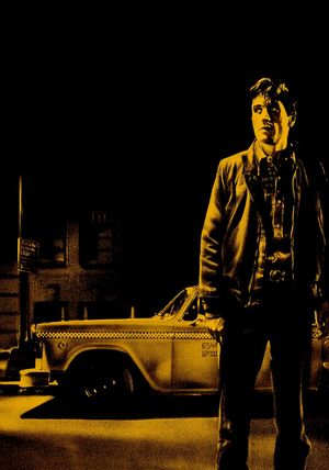 Taxi Driver's poster