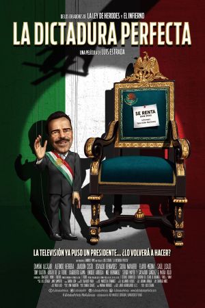 The Perfect Dictatorship's poster