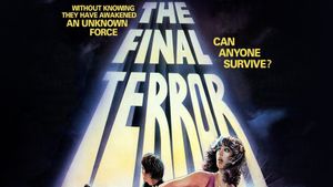 The Final Terror's poster