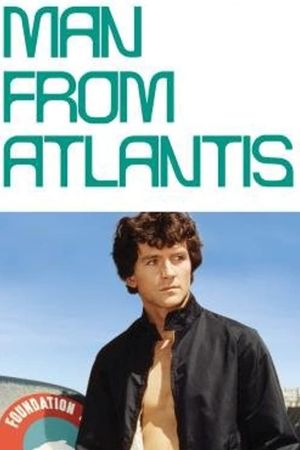 Man From Atlantis: The Death Scouts's poster