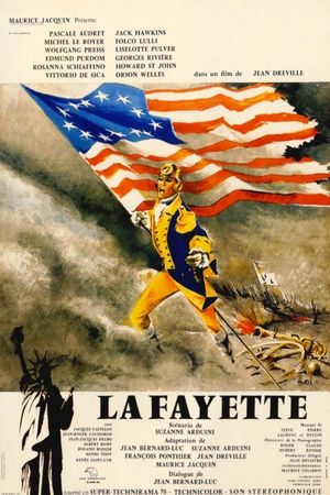 Lafayette's poster