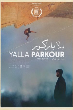 Yalla Parkour's poster