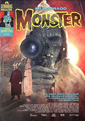 Mi adorado Monster's poster