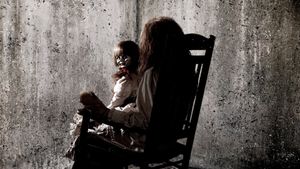 The Conjuring's poster
