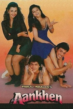 Aankhen's poster