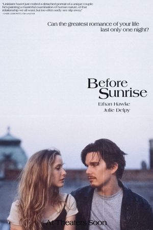 Before Sunrise's poster