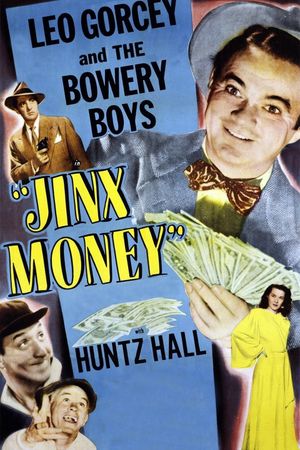 Jinx Money's poster