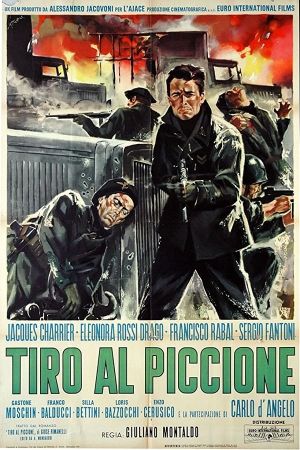 Pigeon Shoot's poster