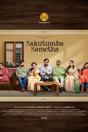 Sakutumba Sametha's poster