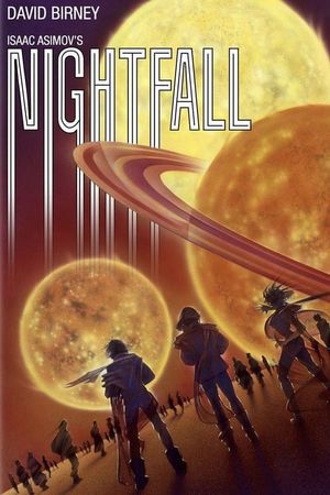 Nightfall's poster