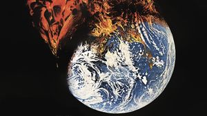 The Late Great Planet Earth's poster