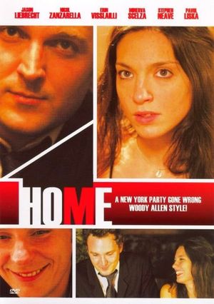 Home's poster