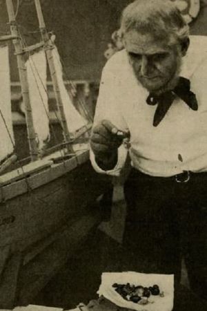 The Treasure Ship's poster