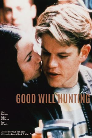 Good Will Hunting's poster