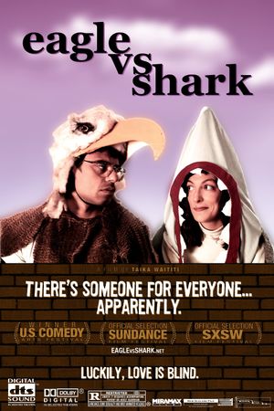 Eagle vs Shark's poster
