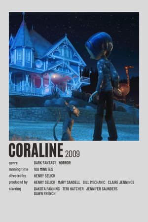 Coraline's poster