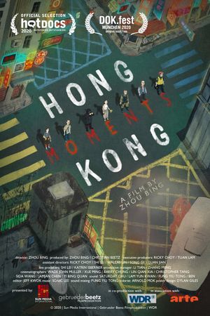 Hong Kong Moments's poster