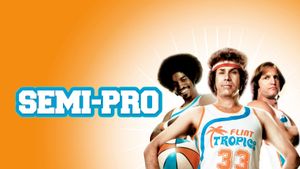 Semi-Pro's poster