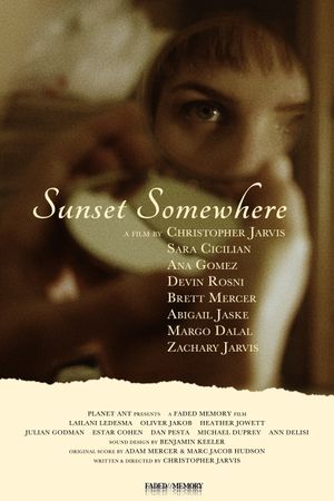 Sunset Somewhere's poster