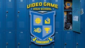 VGHS: The Movie's poster