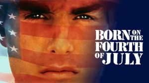 Born on the Fourth of July's poster