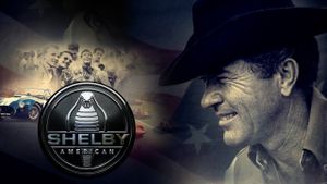 Shelby American: The Carroll Shelby Story's poster