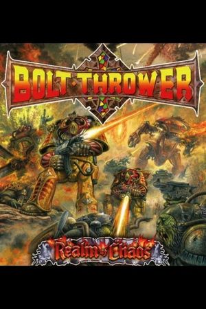Bolt Thrower: Realm of Chaos's poster