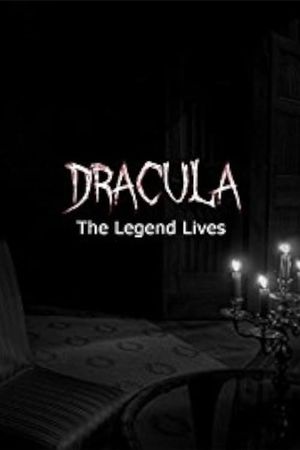 Dracula: The Legend Lives's poster