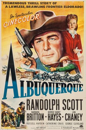 Albuquerque's poster