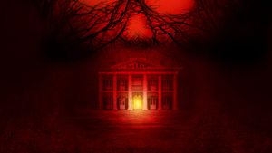 The House of the Devil's poster