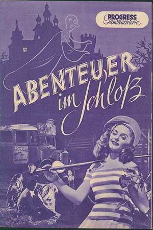 Abenteuer im Schloss's poster