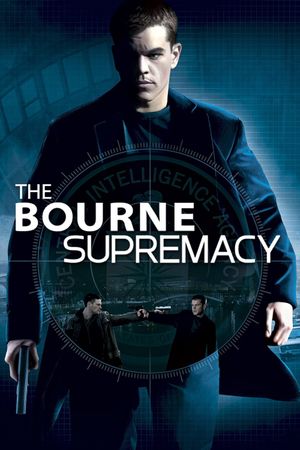 The Bourne Supremacy's poster
