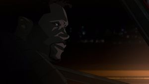Blade Runner: Black Out 2022's poster