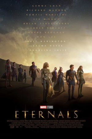 Eternals's poster
