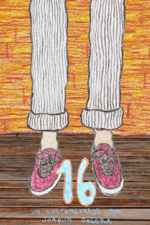 16's poster