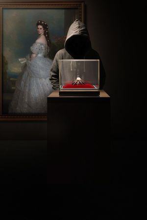 The Jewel Thief's poster