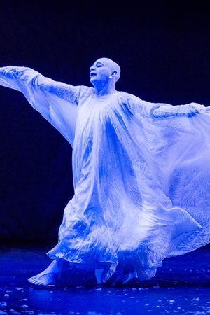 Lindsay Dances - Theatre and life according to Lindsay Kemp's poster