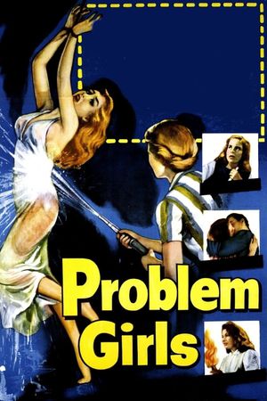 Problem Girls's poster