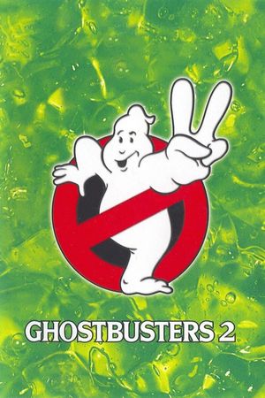 Ghostbusters II's poster