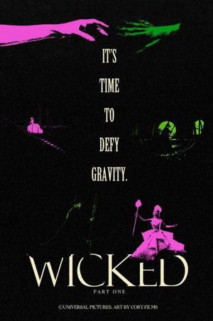 Wicked's poster