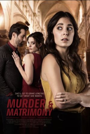 Murder & Matrimony's poster