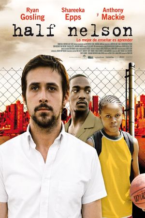 Half Nelson's poster