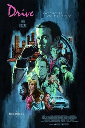 Drive's poster