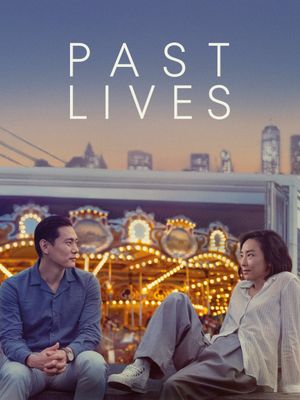 Past Lives's poster