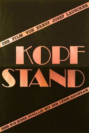 Kopfstand's poster