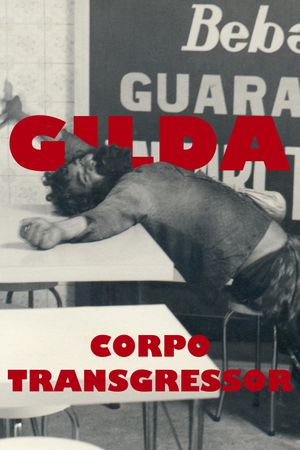 GILDA: corpo transgressor's poster