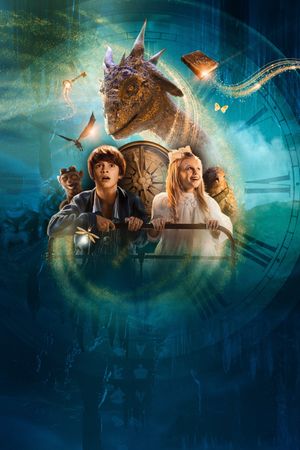 The Secret Kingdom's poster