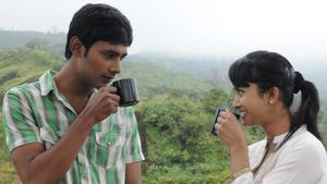 Kudirithe Kappu Coffee's poster