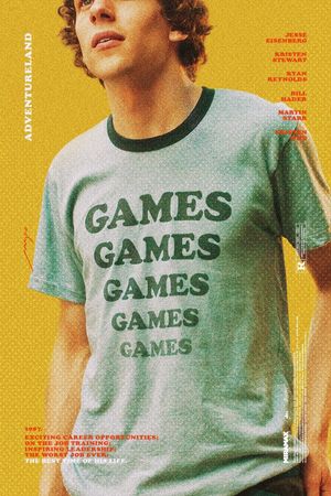 Adventureland's poster
