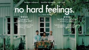 No Hard Feelings's poster